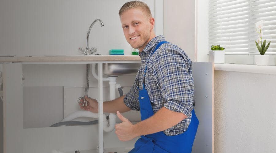 24 Hour Plumbing Service in Riverton, IL
